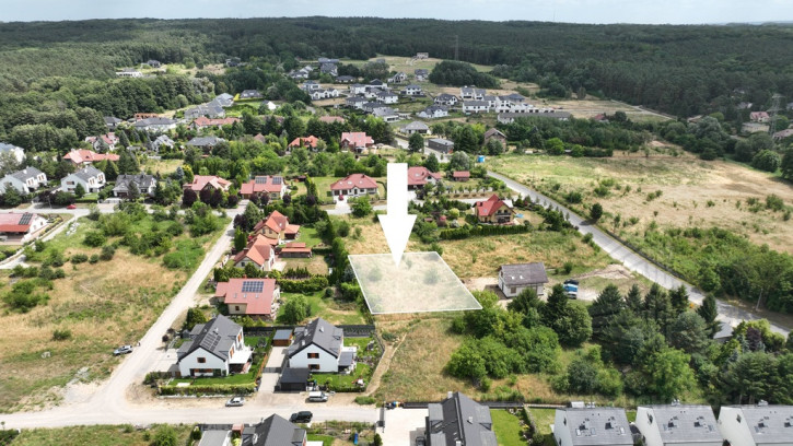 Działka Sprzedaż Pilchowo 1