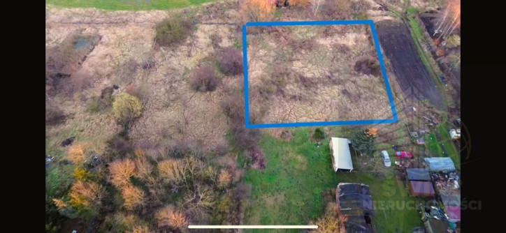 Działka Sprzedaż Police Jasienica 2