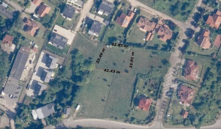 Działka Sprzedaż Pilchowo 12