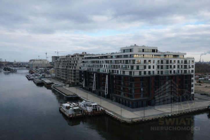 Mieszkanie Sprzedaż Szczecin Centrum Bulwar Elbląski 1