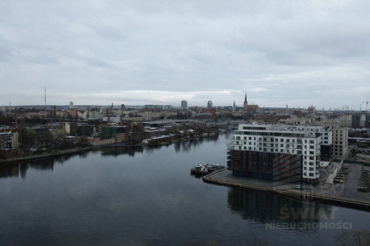 Mieszkanie Sprzedaż Szczecin Centrum Bulwar Elbląski 13