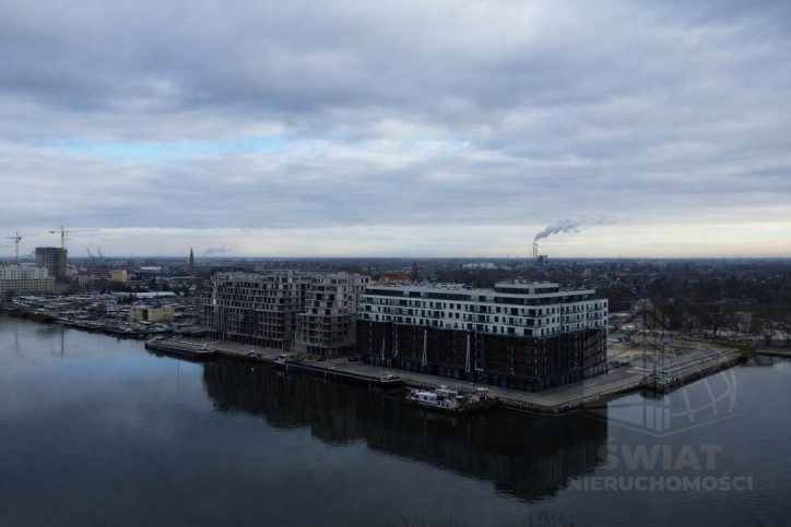 Mieszkanie Sprzedaż Szczecin Centrum Bulwar Elbląski 14