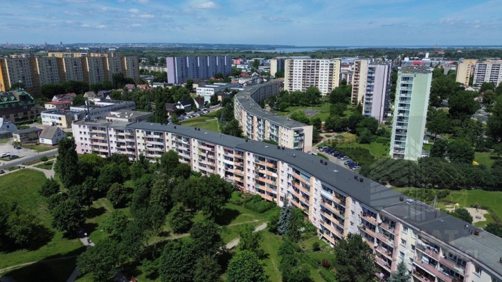 Mieszkanie Sprzedaż Szczecin os. Słoneczne Aleksandra Kostki Napierskiego 5