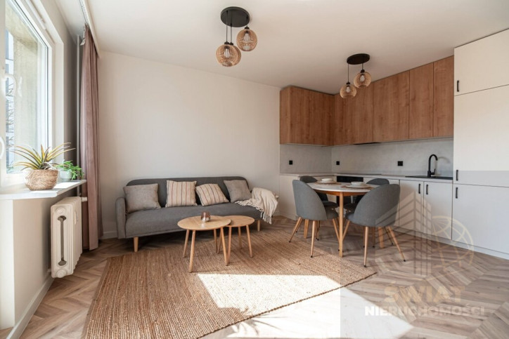 Mieszkanie Sprzedaż Szczecin Śródmieście-Centrum 3