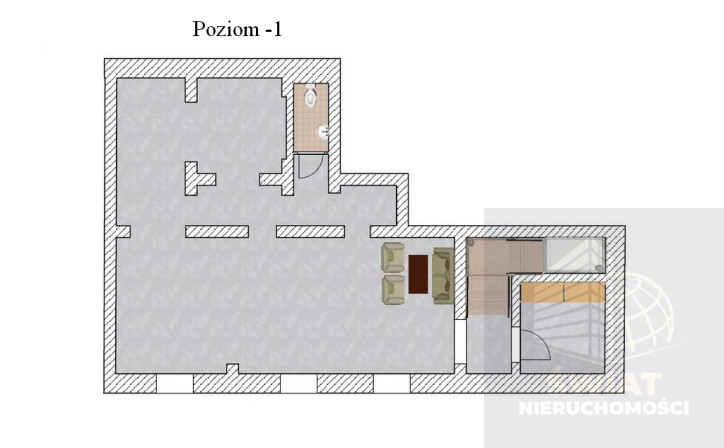 Lokal Wynajem Szczecin Śródmieście Emilii Plater 17