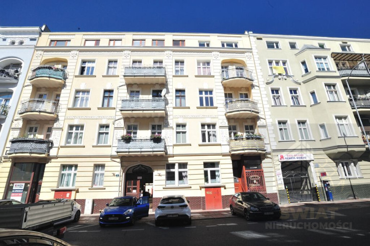 Mieszkanie Wynajem Szczecin Śródmieście Mazurska 20