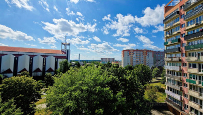 Mieszkanie Sprzedaż Szczecin os. Zawadzkiego-Klonowica Tadeusza Zawadzkiego