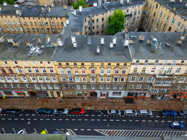 Mieszkanie Sprzedaż Szczecin Centrum Monte Cassino 19