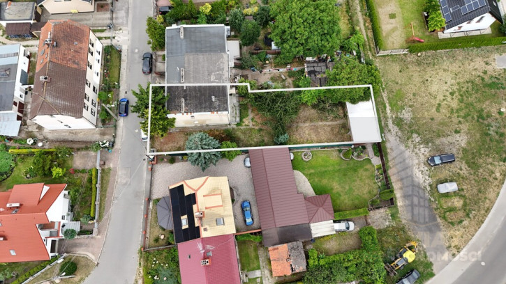 Dom Sprzedaż Szczecin Pomorzany Bluszczowa 12