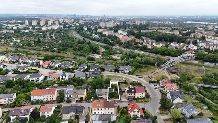 Dom Sprzedaż Szczecin Pomorzany Bluszczowa 14