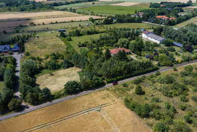 Działka Sprzedaż Smolęcin