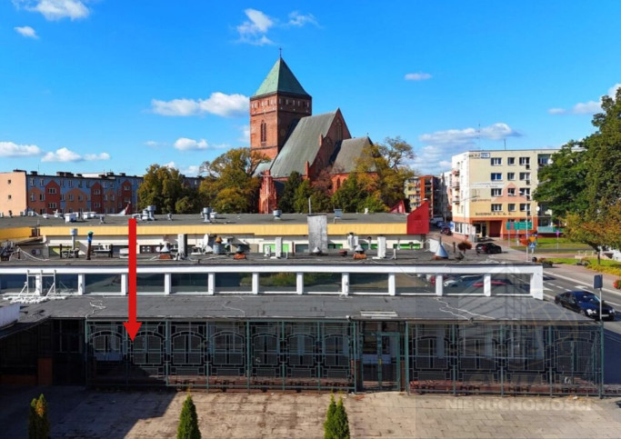 Lokal Wynajem Goleniów Konstytucji 3 Maja 8