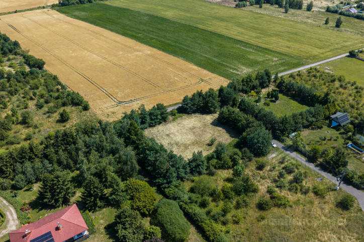 Działka Sprzedaż Smolęcin 6