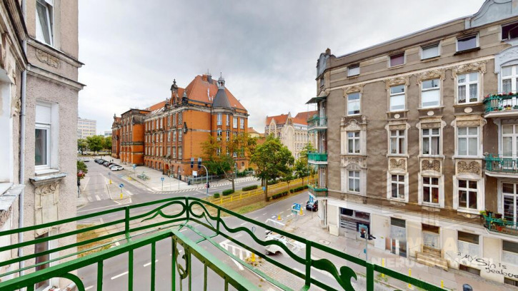 Mieszkanie Sprzedaż Szczecin Centrum Władysława Sikorskiego 3