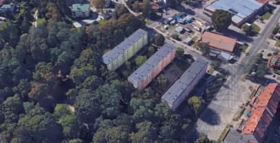 Mieszkanie Sprzedaż Szczecin Dąbie Emilii Gierczak