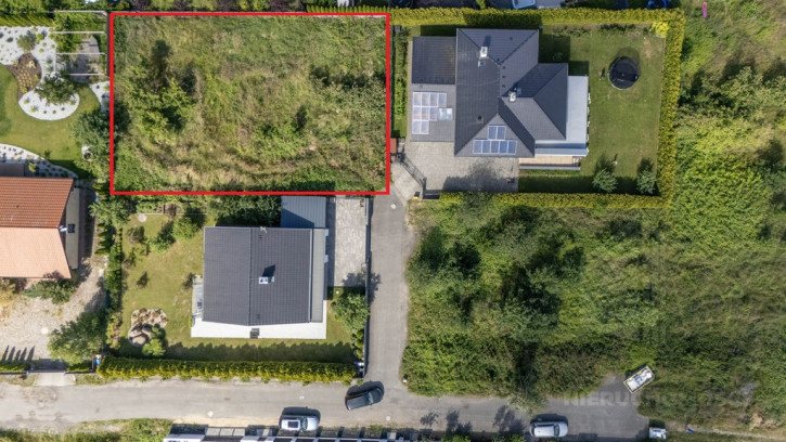 Działka Sprzedaż Szczecin Osów 3