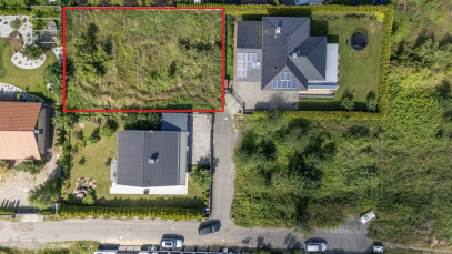 Działka Sprzedaż Szczecin Osów