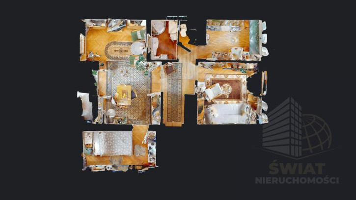 Mieszkanie Sprzedaż Szczecin Podzamcze Farna 40