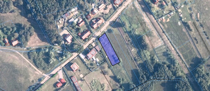 Działka Sprzedaż Niekłończyca 6