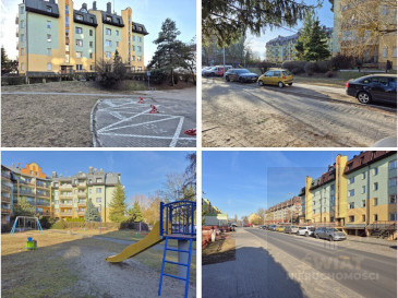 Mieszkanie Sprzedaż Szczecin Gumieńce Hrubieszowska