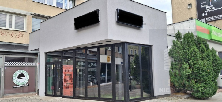 Lokal Wynajem Szczecin Centrum Aleja Wojska Polskiego 3