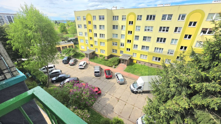 Mieszkanie Sprzedaż Szczecin Gumieńce Rezedowa 18