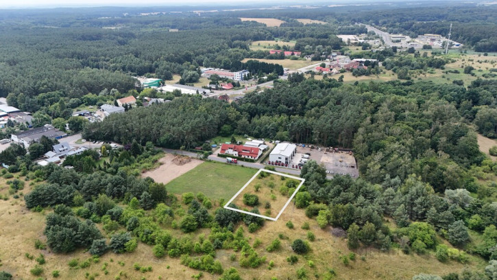 Działka Sprzedaż Lubieszyn 4