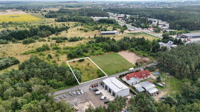 Działka Sprzedaż Lubieszyn