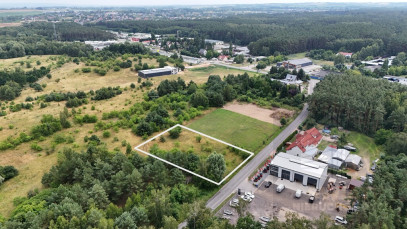 Działka Sprzedaż Lubieszyn