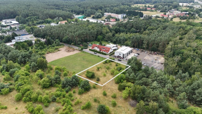 Działka Sprzedaż Lubieszyn