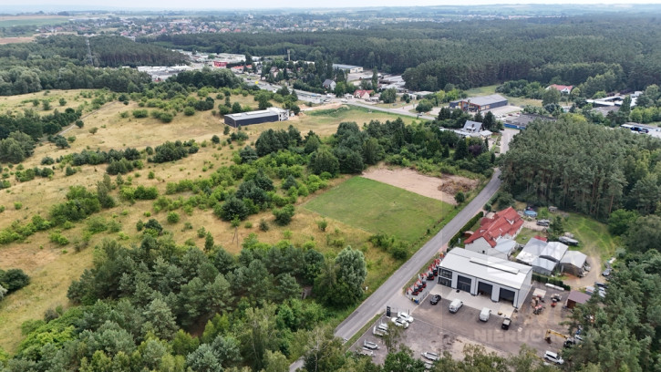 Działka Sprzedaż Lubieszyn 10