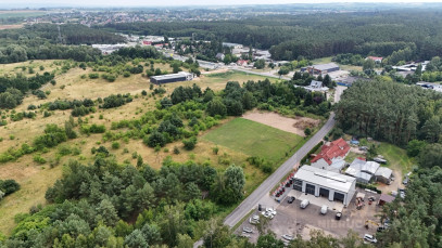Działka Sprzedaż Lubieszyn
