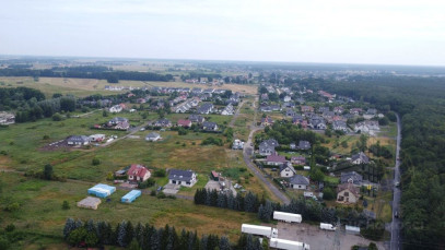 Działka Sprzedaż Szczecin Załom