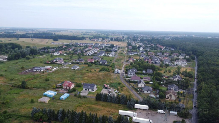 Działka Sprzedaż Szczecin Załom 3