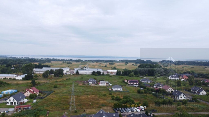 Działka Sprzedaż Szczecin Załom 4