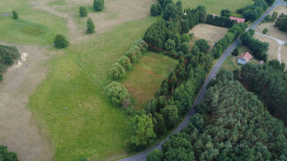 Działka Sprzedaż Tanowo