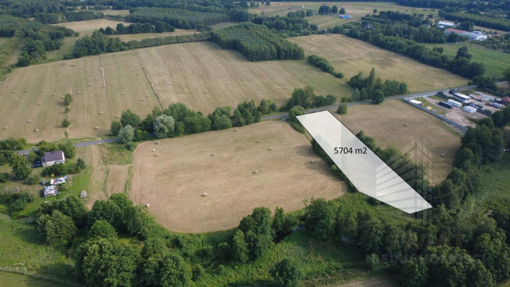 Działka Sprzedaż Tatynia 2