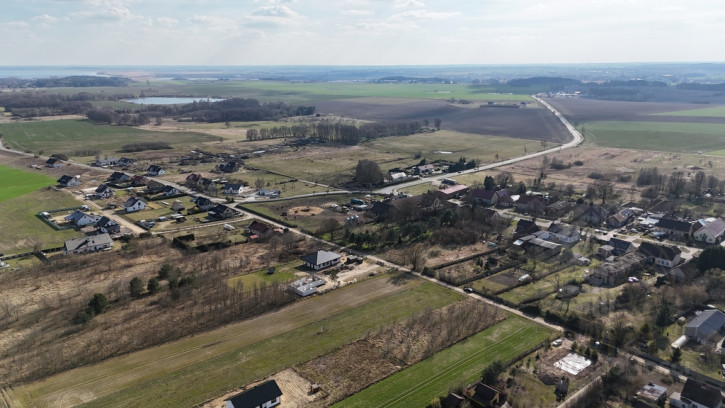 Działka Sprzedaż Bielkowo Ogrodowa 5