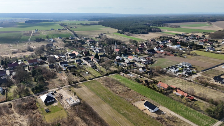 Działka Sprzedaż Bielkowo Ogrodowa 7