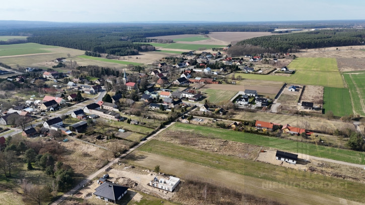 Działka Sprzedaż Bielkowo Ogrodowa 8