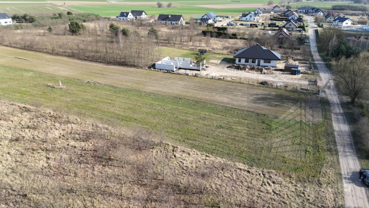 Działka Sprzedaż Bielkowo Ogrodowa 12