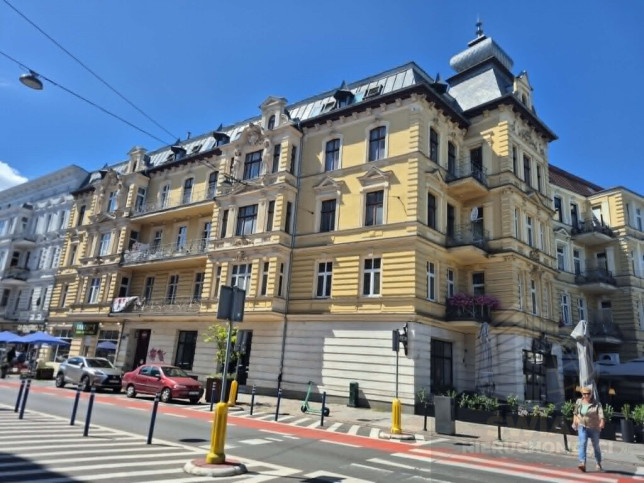 Mieszkanie Sprzedaż Szczecin Śródmieście-Centrum gen. Ludomiła Rayskiego 3