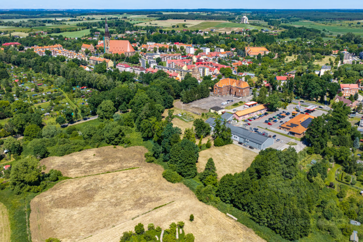 Działka Sprzedaż Chojna 4