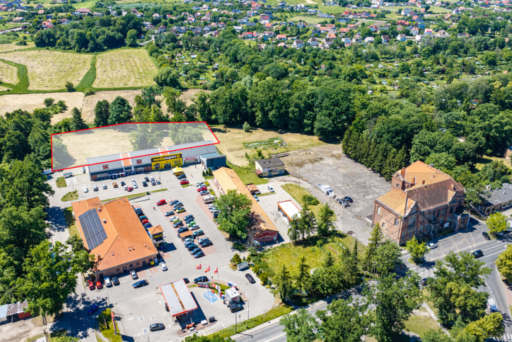 Działka Sprzedaż Chojna 1