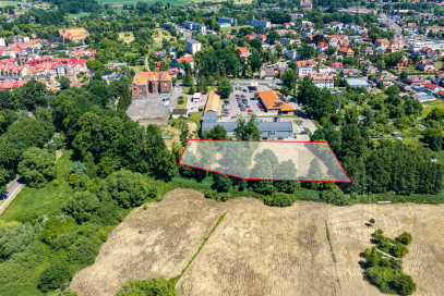 Działka Sprzedaż Chojna