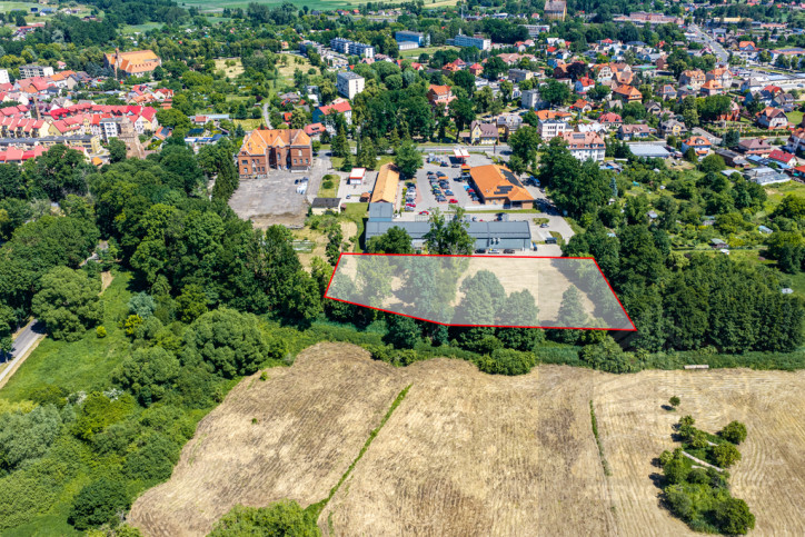 Działka Sprzedaż Chojna 6