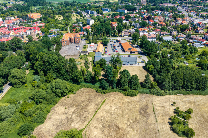 Działka Sprzedaż Chojna 7