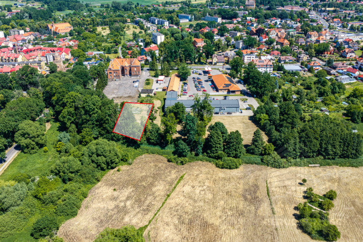 Działka Sprzedaż Chojna 6