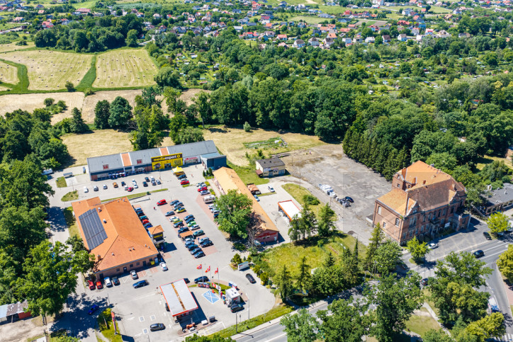 Działka Sprzedaż Chojna 2