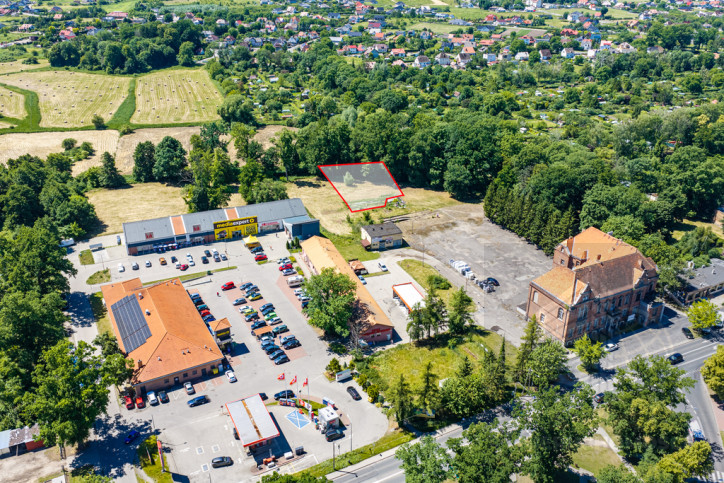 Działka Sprzedaż Chojna 1